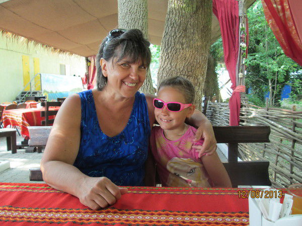 Наталья Куркина