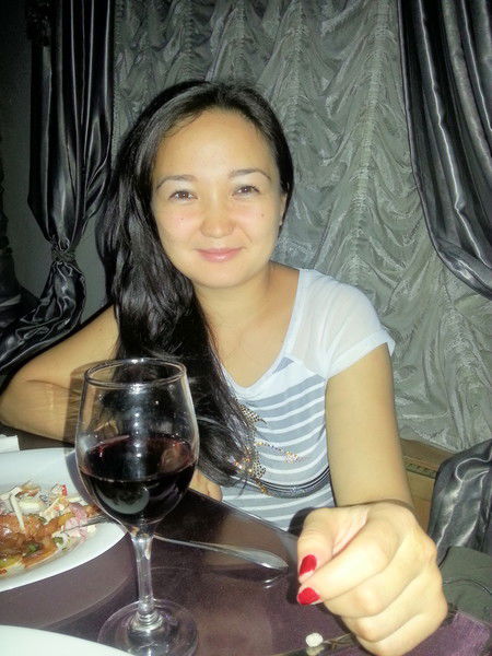 Гульжана Нуртазина