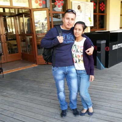 Азамат Ахметов