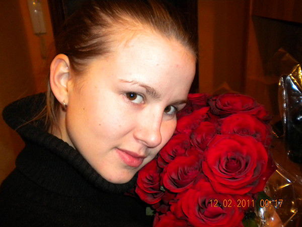 Юлия Малышева