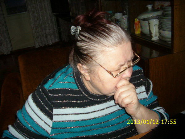 Таиса Силюк