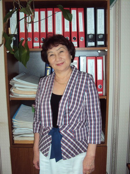 Саулеш Кожабаева