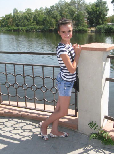 Юльчик Ткаченко