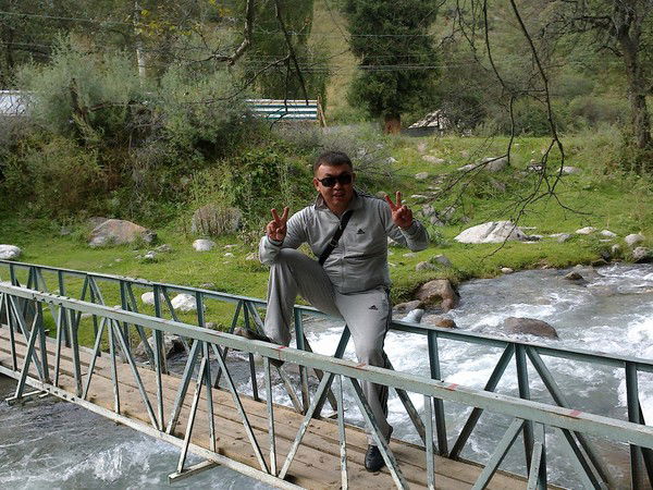 Мейрам Нуркин