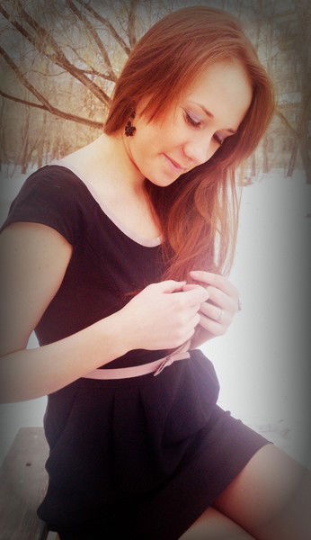 Алёночка Иванова