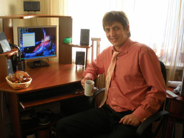 Константин Уваров