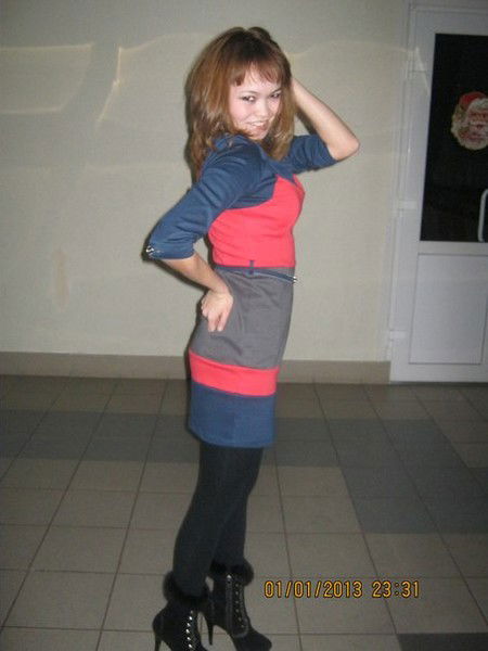 Марина Веселова