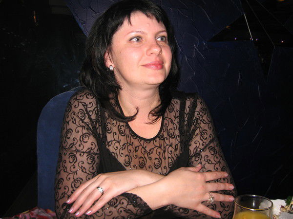 Марина Меньшикова