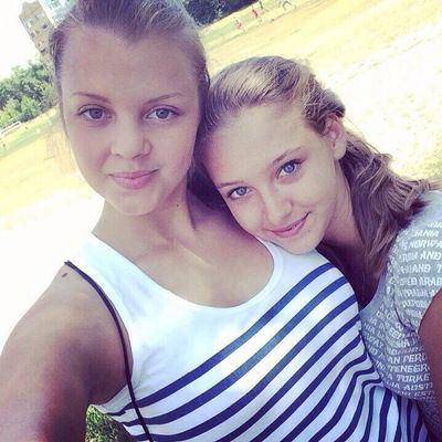 Аня Подметалина