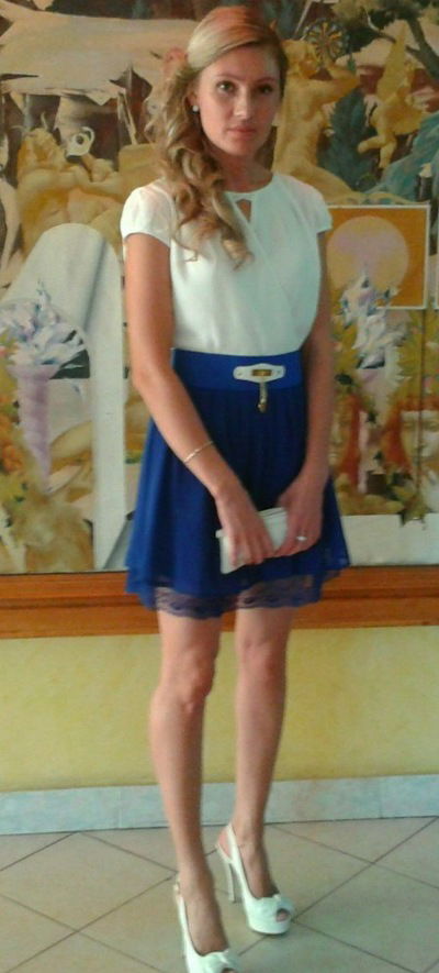 Яна Волосевич