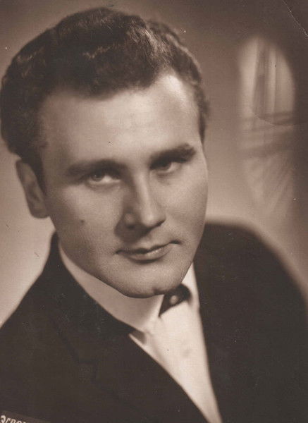 Николай Кущ