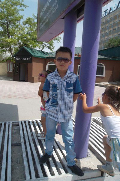 Айнура Сариева