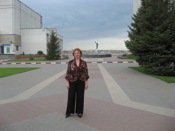 Марина Матвеева