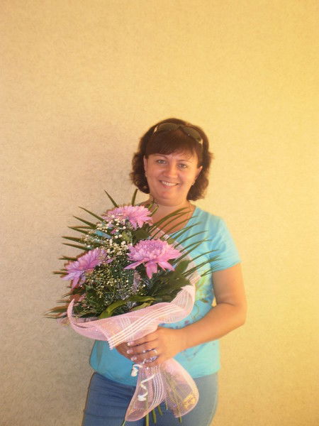 Елена Емельянова