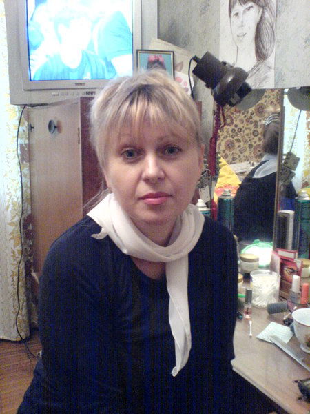 Лариса Чубаева