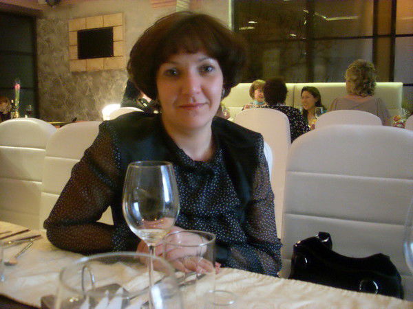 Ирина Горохова