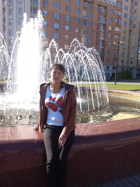 Ботагоз Ещанова