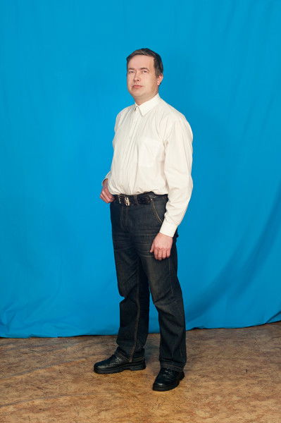 Юрий Новоселов