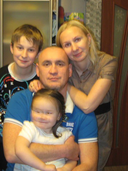 Наталья Тунева