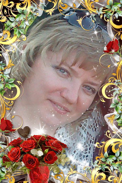 Евгения Аксёнова