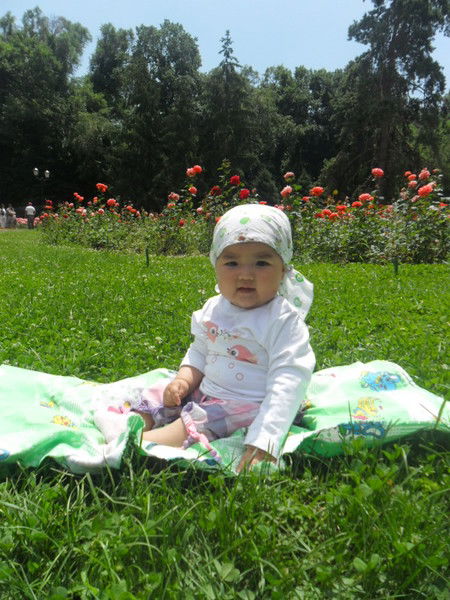 Гульжан Айнабекова