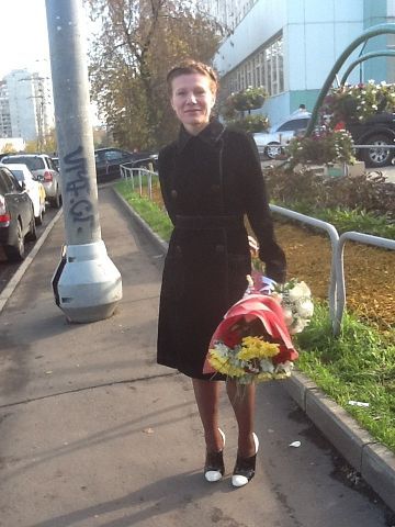 Татьяна Купцова