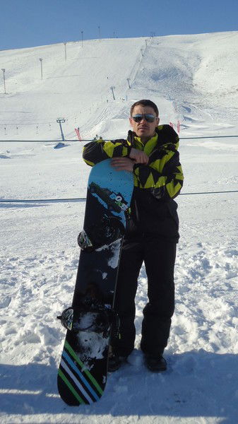 Сергей Чесноков