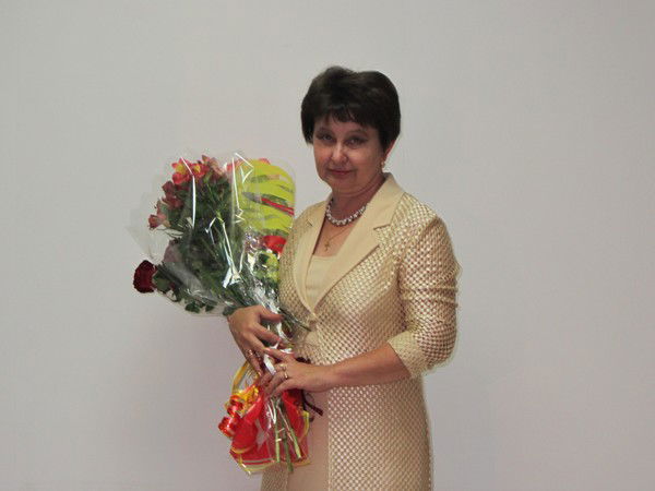 Елена Литовченко