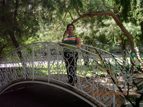 Татьяна Назаренко