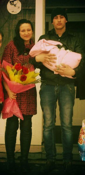 Люблю Мужа) )))