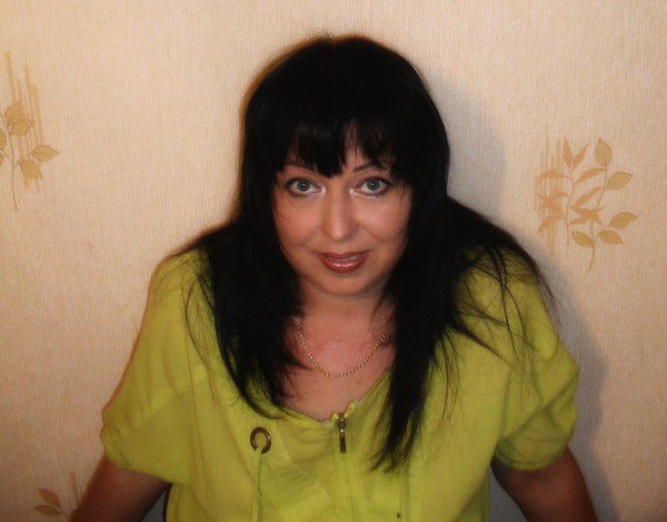 Ольга Нерушева