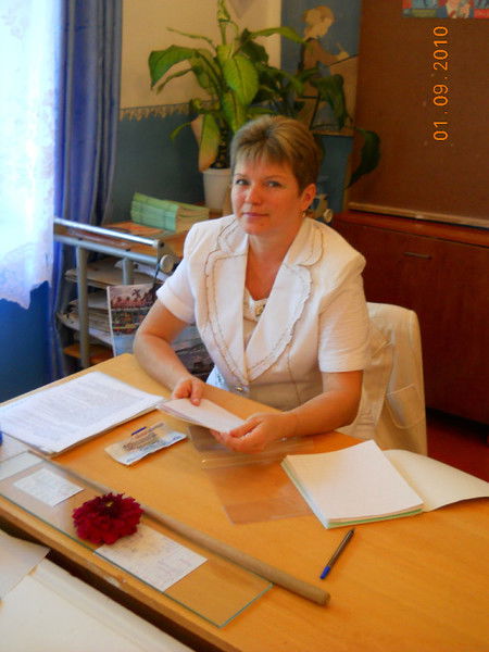 Ольга Чернышева