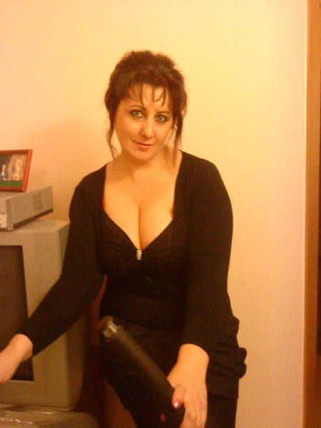 Алёна Клаутова