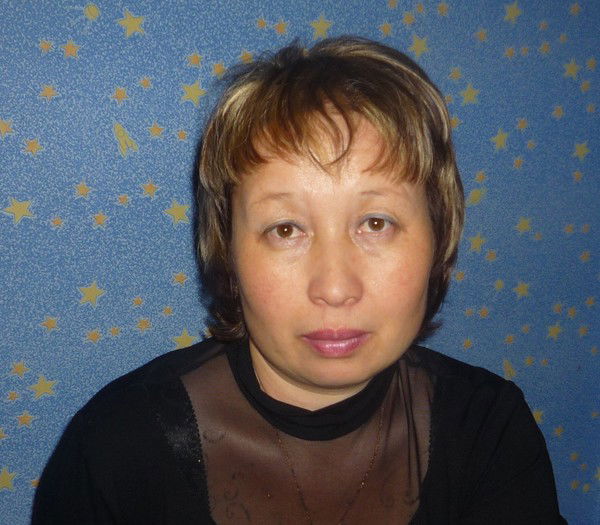 Милена Цыремпилова