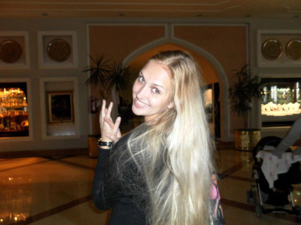 Ольга Бабич