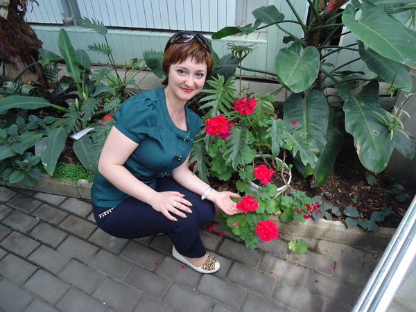 Елена Сиренко