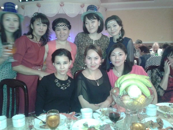 Эльвира Темиржановна