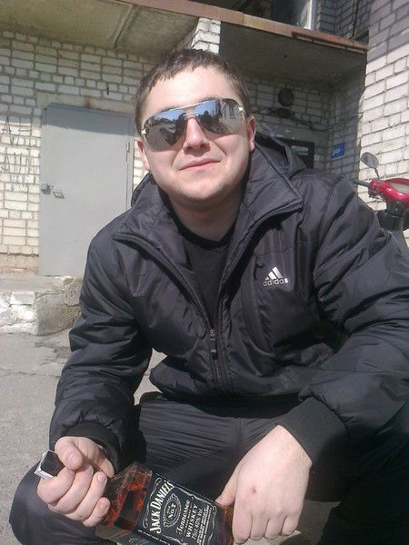 Женька Золкин