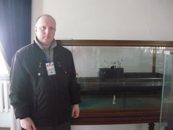 Евгений Богданов