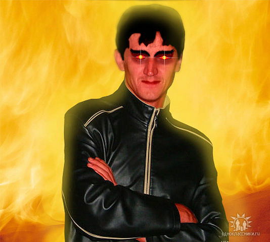 Максим Тимаков