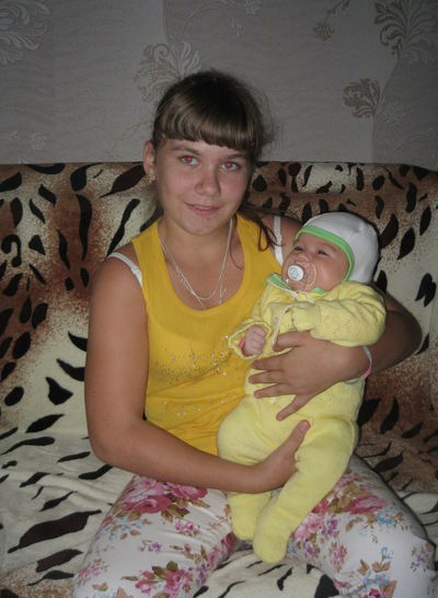 Ольга Насретдинова