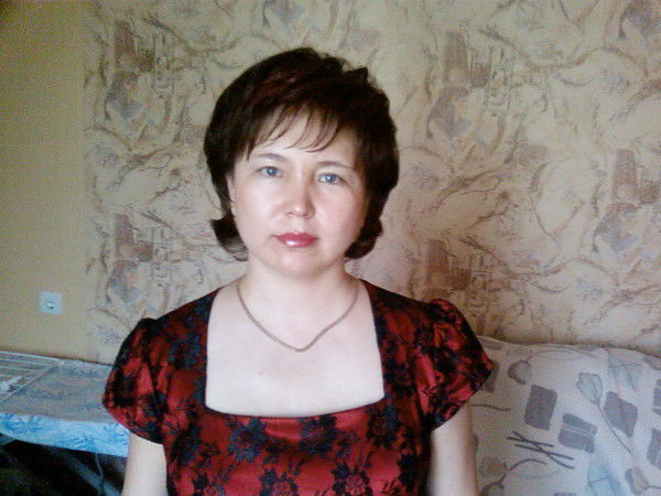 Айжан Турысбекова