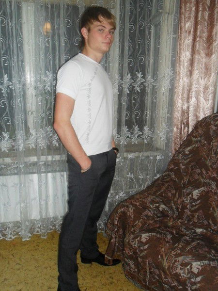 Серёга Гончаров