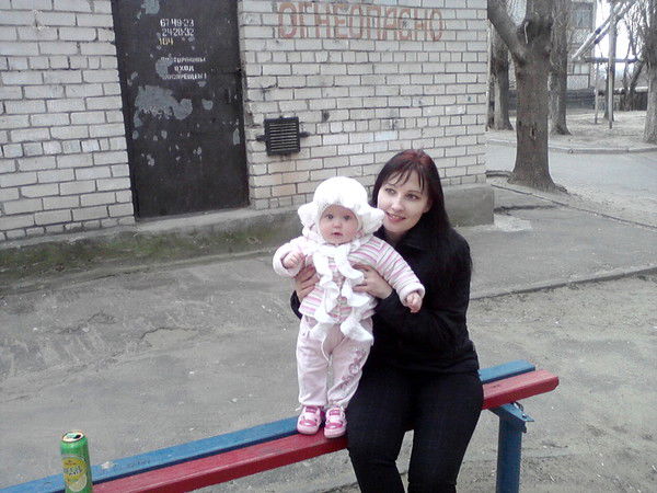 Таня Гусаренко