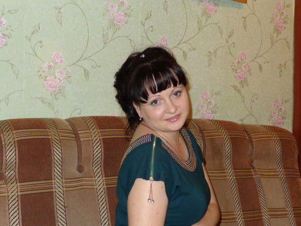 Лилия Вохменцева