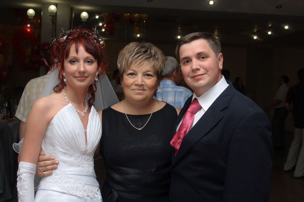 Ольга Туровец (Трубачева)