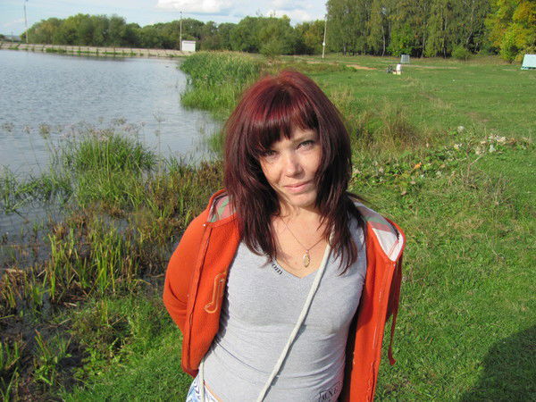 Оля Михащенко