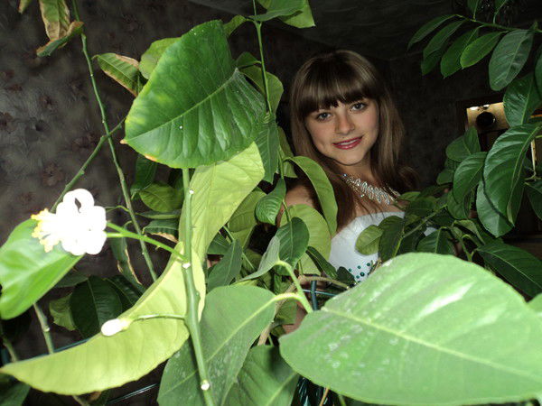 Анастасия Лобова