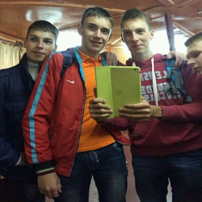 Евгений Богданович