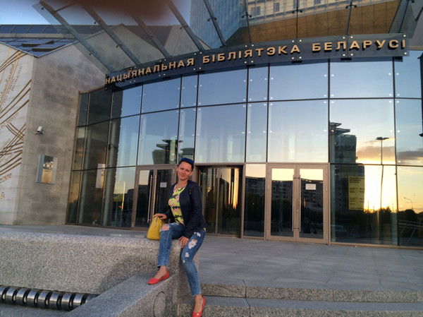 Лилия Садовникова